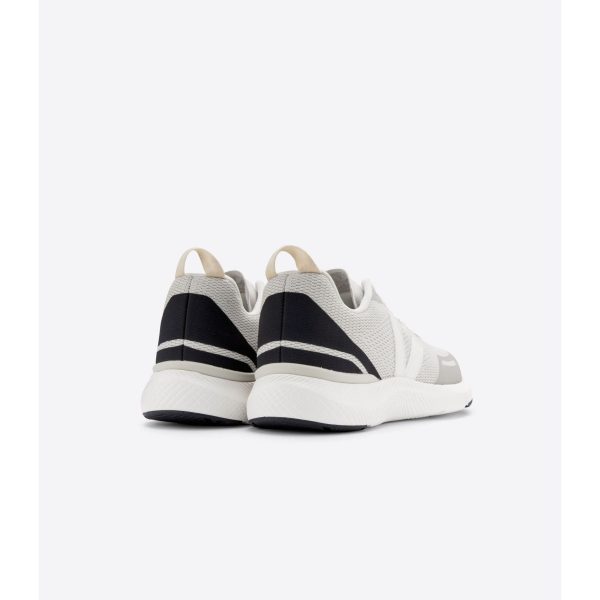 Veja Men s Impala Engineered Mesh in Natural Black Cheap