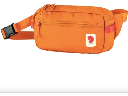 Fjallraven High Coast Hip Pack in Sunset Orange For Discount