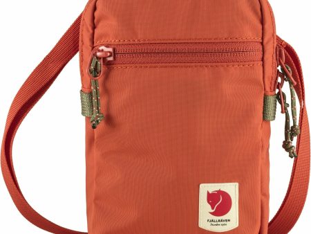 Fjallraven High Coast Pocket in Rowan Red Online Sale