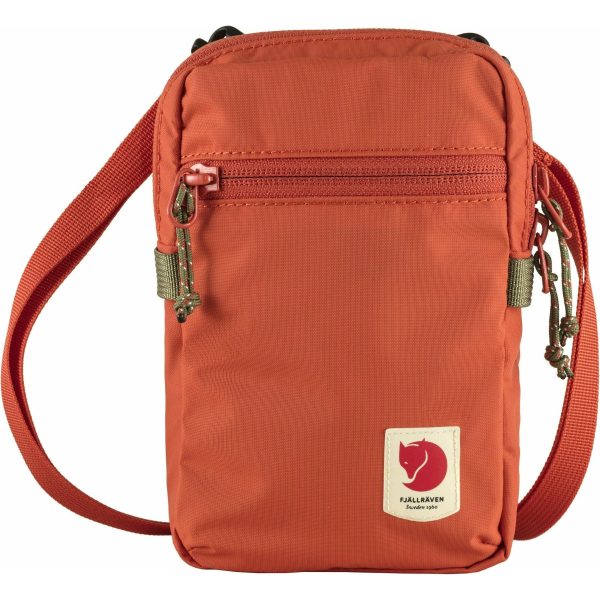 Fjallraven High Coast Pocket in Rowan Red Online Sale