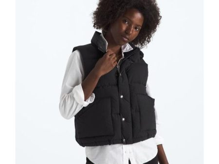 The North Face Women s M66 Down Vest Online Sale