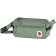 Fjallraven High Coast Hip Pack in Patina Green Online Hot Sale