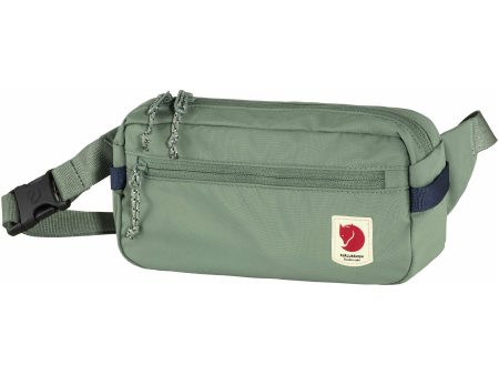 Fjallraven High Coast Hip Pack in Patina Green Online Hot Sale