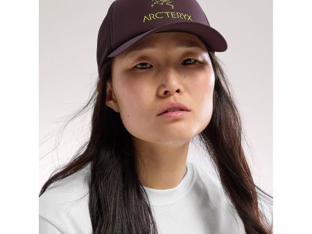 Arc teryx Bird Word Trucker Curved Hat Supply