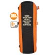 Alta GUARD™ EXT-Shin Guards Orange With 3 AltaLOK™ Fasteners Sale