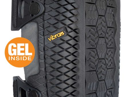 AltaEDGE™ STABILIZER Knee Pad with VIBRAM® For Discount