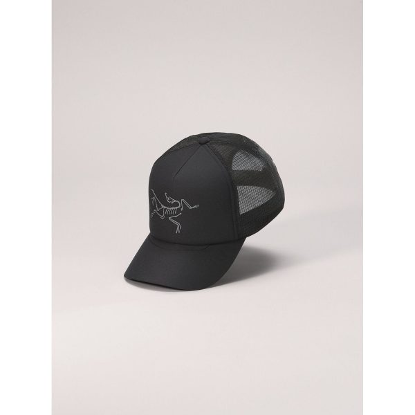 Arc teryx Bird Trucker Curved Brim Hat For Sale