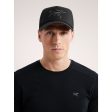 Arc teryx Bird Trucker Curved Brim Hat For Sale