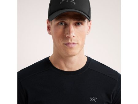 Arc teryx Bird Trucker Curved Brim Hat For Sale