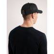 Arc teryx Bird Trucker Curved Brim Hat For Sale