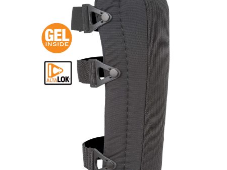 Alta GUARD™ EXT-Shin Guards Black For Cheap