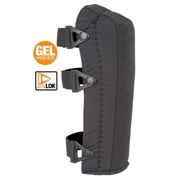 Alta GUARD™ EXT-Shin Guards Black For Cheap