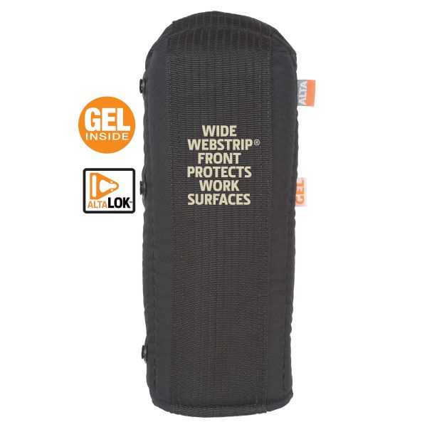 Alta GUARD™ EXT-Shin Guards Black For Cheap